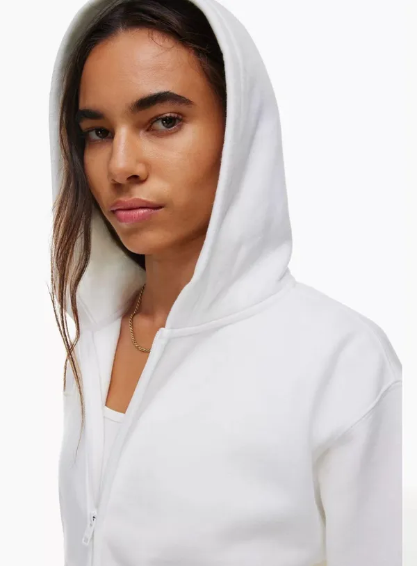 Aritzia TNA Zip Up - Image 4