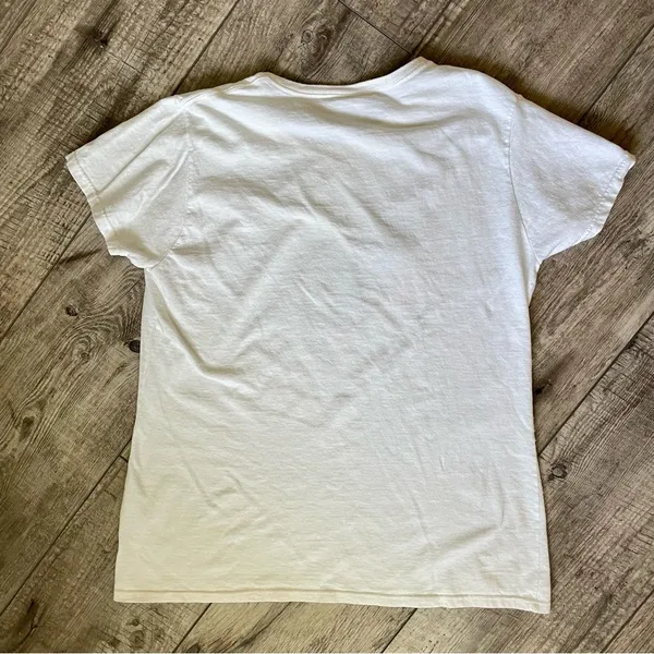 Vintage late 1990s Fiji Islands t-shirt - Image 7