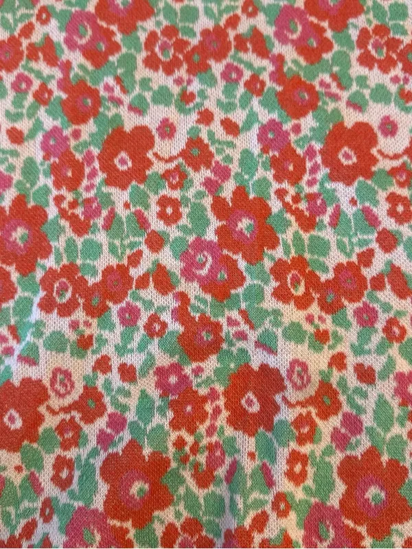 ZARA Floral‎ Halter Mini Dress - Image 5