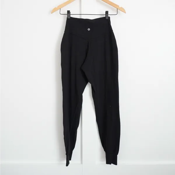 Lululemon Black Align Jogger - Image 3