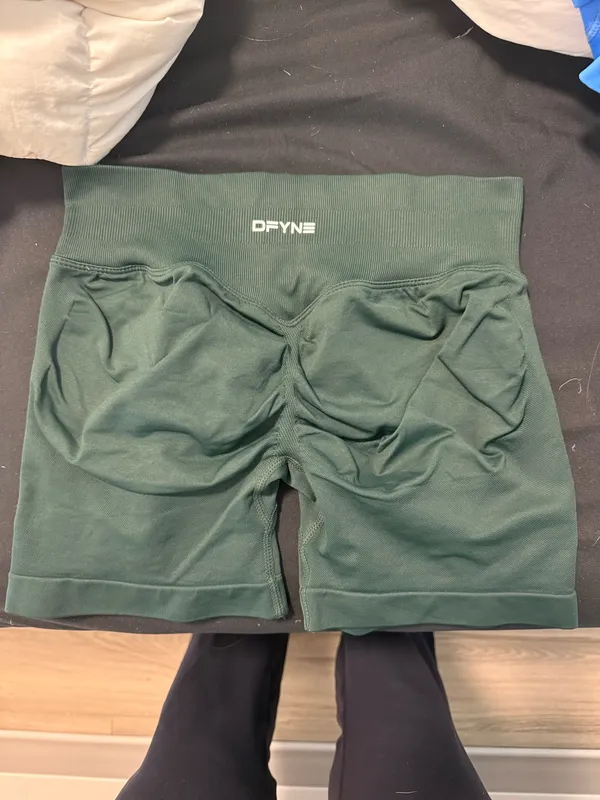 DFYNE Impact Shorts 4.5" - Image 2