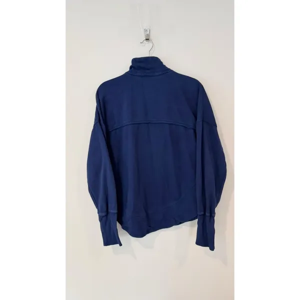 Anthropologie Pilcro The Kamrie Pierced Popover Boho Top Small 100% Cotton - Image 2