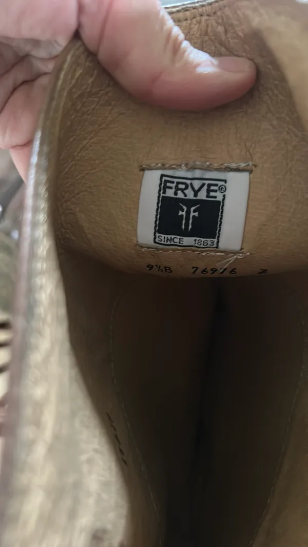 Frye Boots - Image 6
