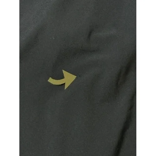 Abercrombie & Fitch Sportswear‎ Dress LARGE Tennis Golf with Shorts Black - Image 10