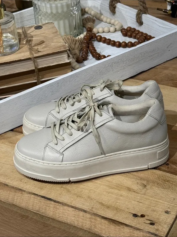 Vagabond Zoe Sneakers Size 38 7.5 - Image 2