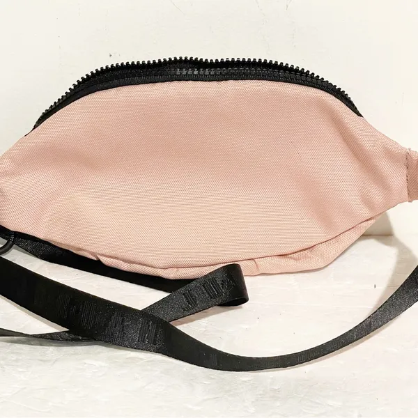 Nike Air Jordan Women’s Crossbody Bag Waist Fanny Pack Coral‎ Pink 9A0260-A7F - Image 5