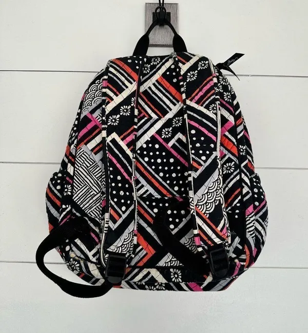 Vera Bradley Campus Tech Backpack - Image 4