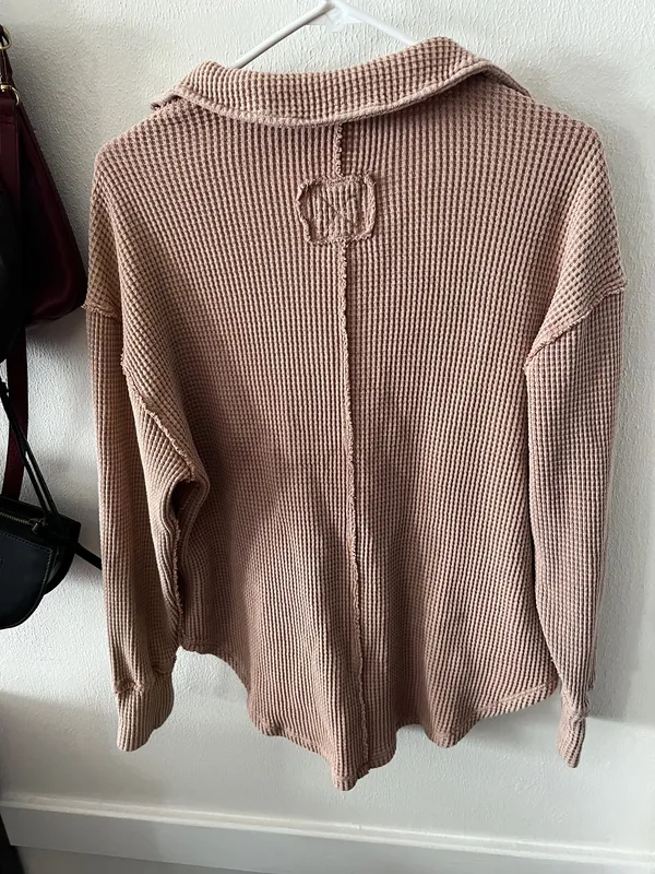 Aerie Sweater Knit Oversized - Image 3