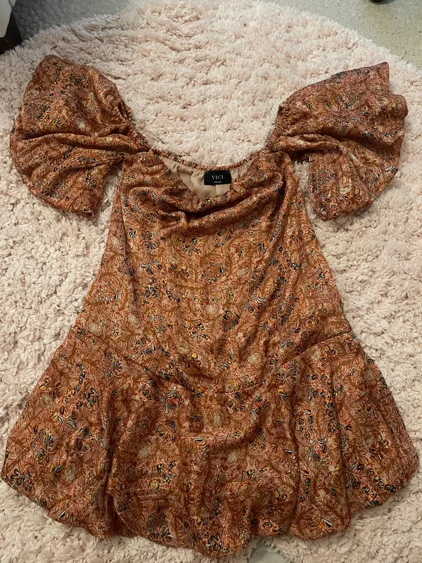 Vici Dress - Image 3