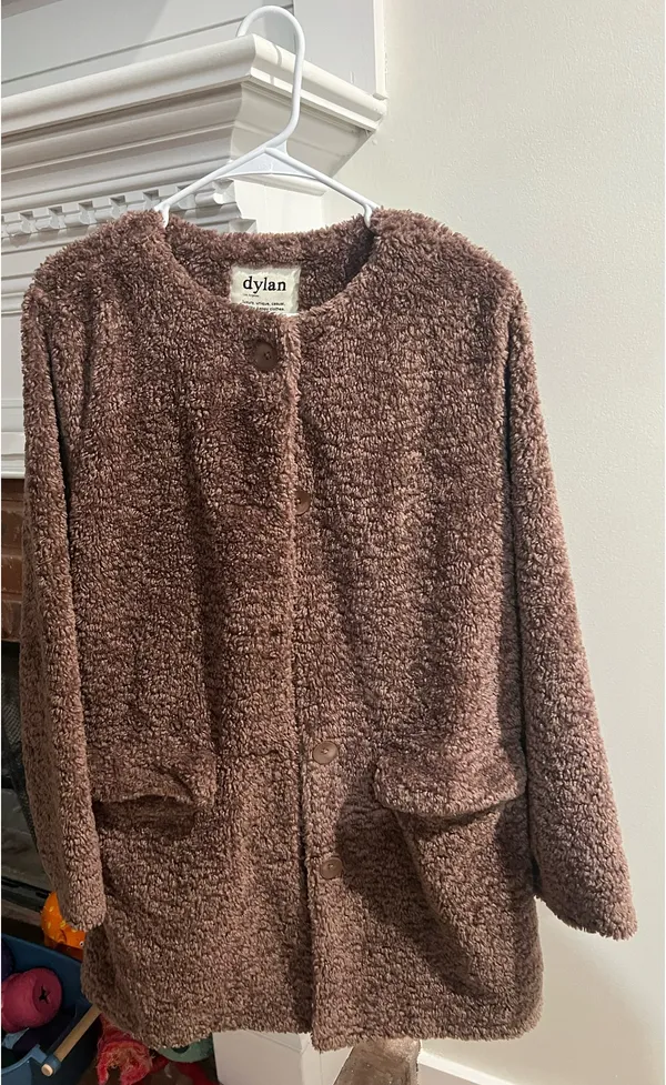 Teddy Coat  - Image 2