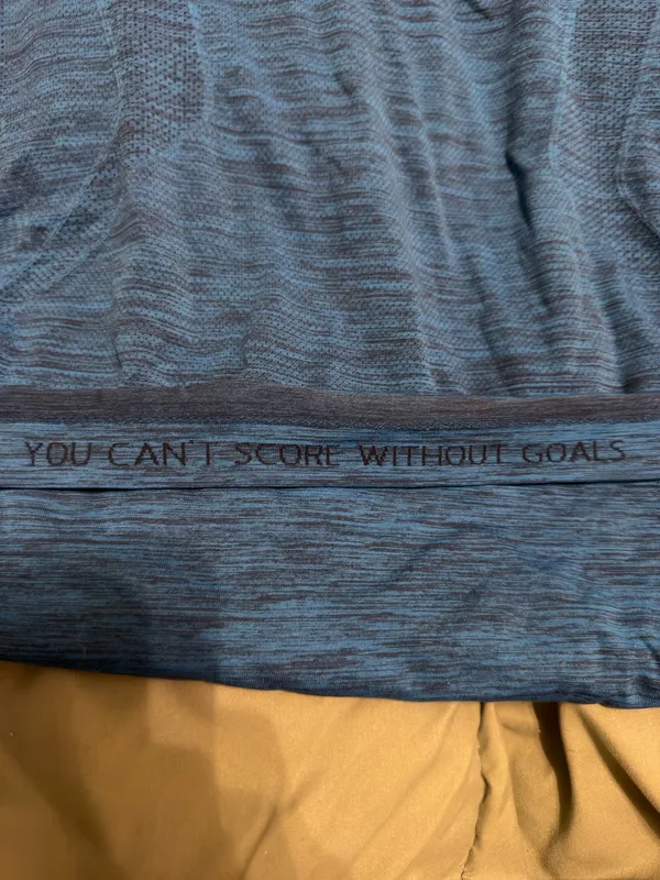 Lululemon Men’s Metal Vent Long Sleeve - Image 4
