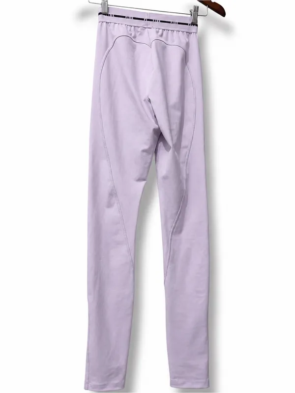 PINK Active | NWOT Lavender High-Rise Long Jogger Athletic Leggings (size S) - Image 4