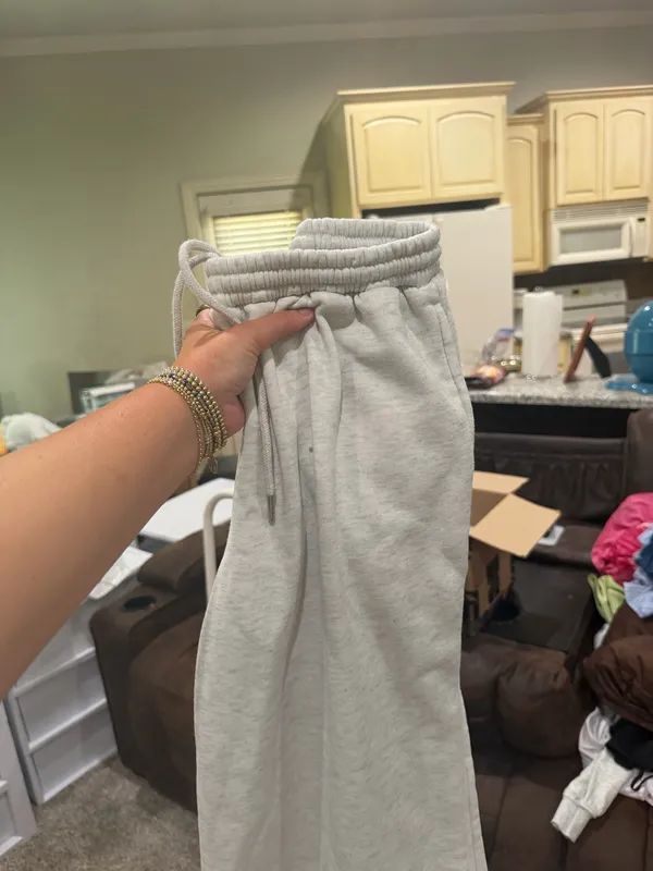 Grey sweatpants - Image 4