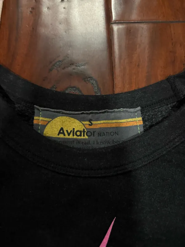 Aviator Nation Crewneck  - Image 3