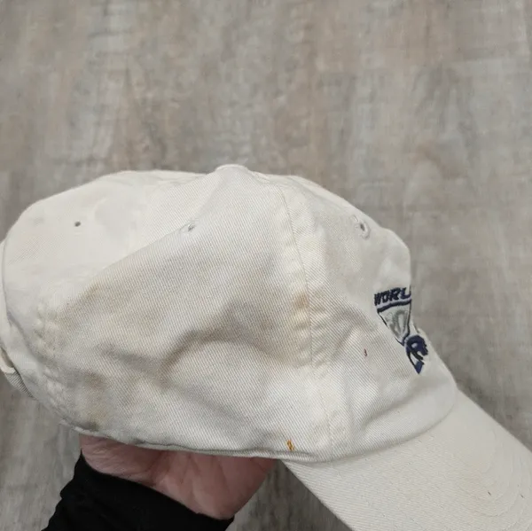 MLB Boston Red Sox World Series 2004 New Era Adjustable Cap - Image 5