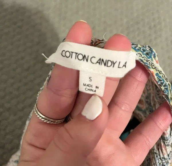 Cotton Candy LA Summer Dress - Image 5