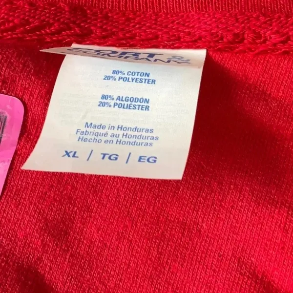 PORT&COMPANY Green Size XL - Image 7
