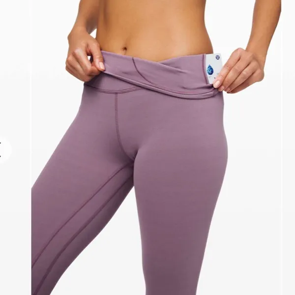 Lululemon Align Pant 31" Frosted Mulberry - Image 3