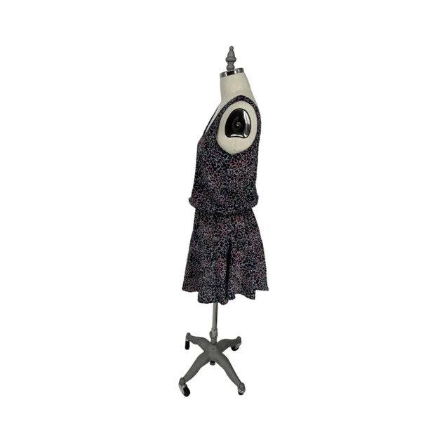 Three‎ Eighty Two Dress Women’s Whiley Sleeveless Blue Mini Dress XS $88 - Image 3