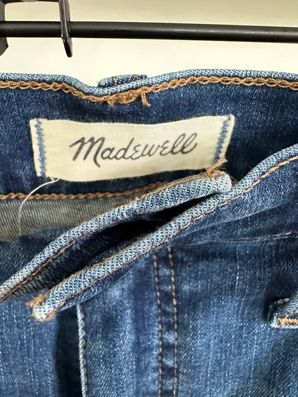 Madewell Cali Demi Boot Jean - Image 2