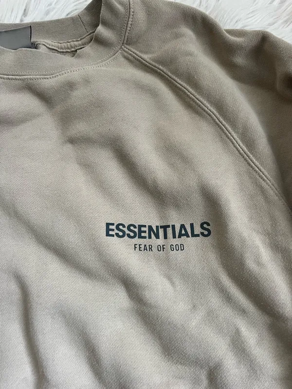 Essentials Fear of God Sweatshirt - Image 2