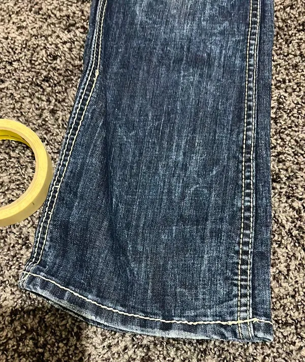 Amethyst Bootcut Jeans - Image 3