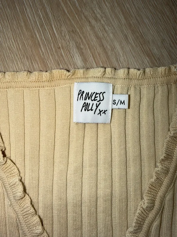 Princess Polly Crop Top - Image 3