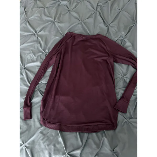 Gap Long Sleeve Tunic- S Tall - Image 6