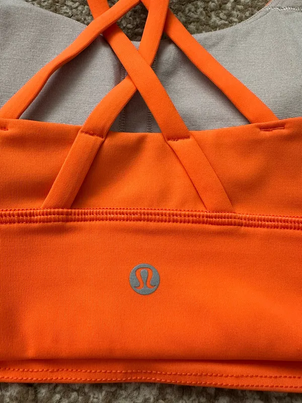 Lululemon Energy Longline Bra - Image 6
