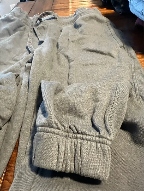 Goodfellow & Co. jogger sweatpants sz S - Image 3