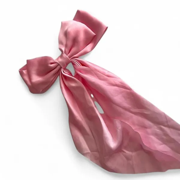 Source Unknown Women's Pink Hair-accessories - Image 3