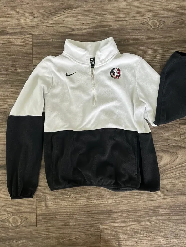 Nike FSU Sweatshirt - Image 3