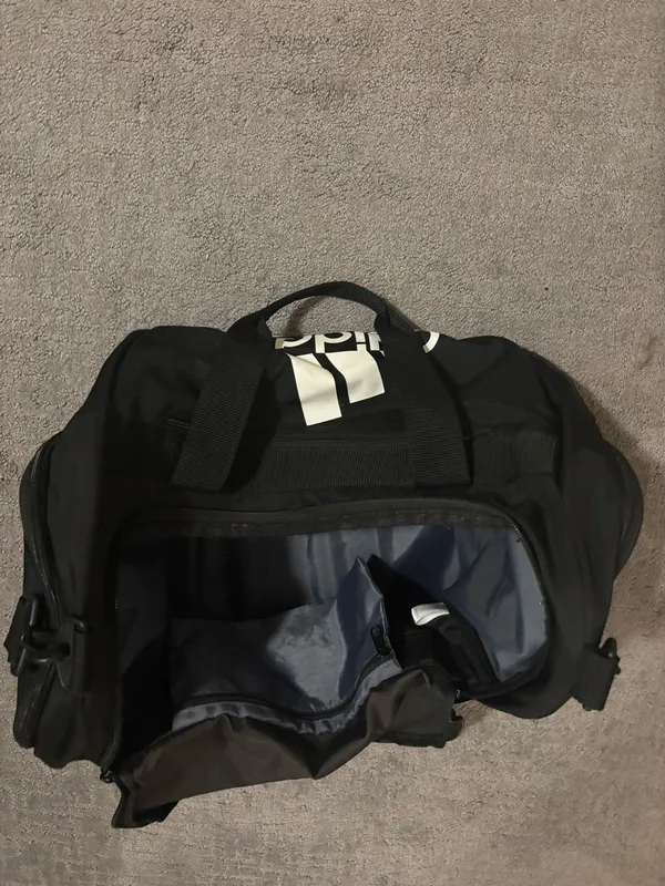 Adidas Duffel Gym Bag - Image 2