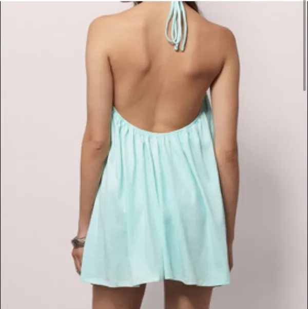 Halter Dress - Image 2