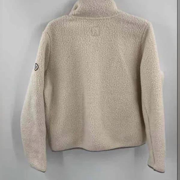 Vuori Alpine Sherpa Jacket Size Medium - Image 3