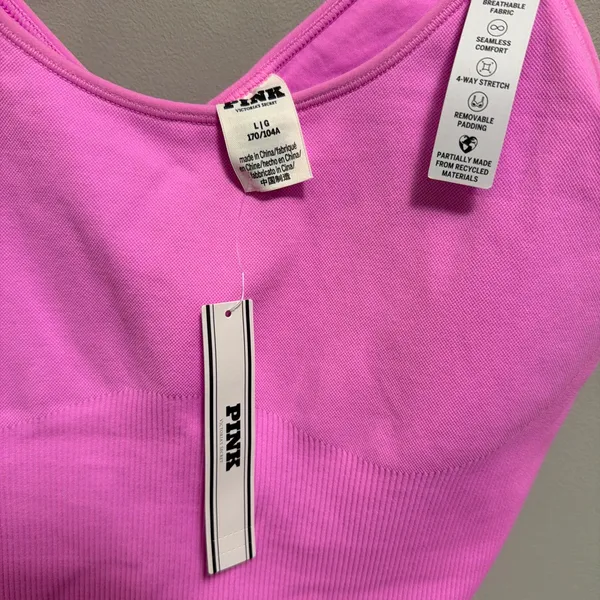 Victoria's Secret PINK Bodysuit - Image 2