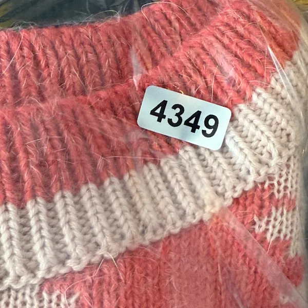 Aldomartins Wool Alpaca Blend Sweater Fair Isle Knit Pullover Size 4‎ - Image 9