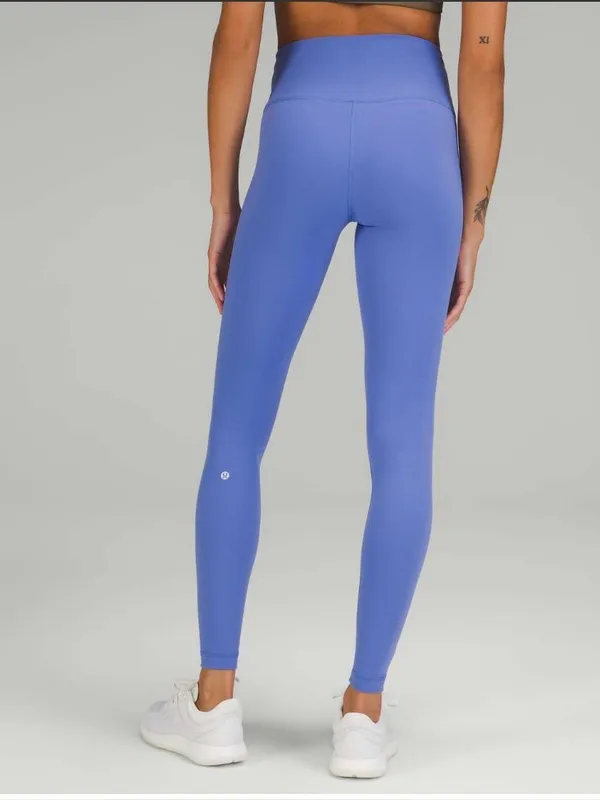 Lululemon Wonder Train Leggings w/ 28” inseam - Image 2
