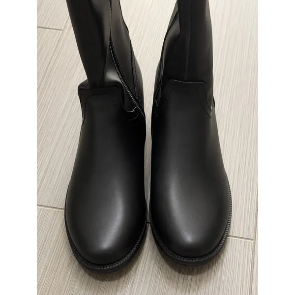 Toetos Hope Black Over-The-Knee Boots Size 9 NWOB - Image 8