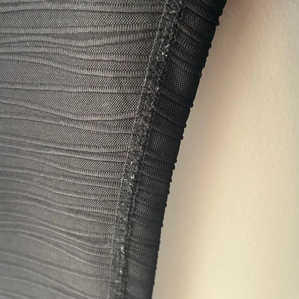 Beyond Yoga Influx Black Textured Leggings Sz S - Image 9