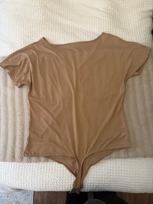 Express Bodysuit Brown - Image 2
