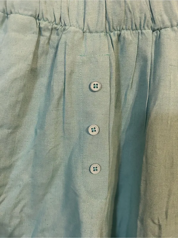 NWT Daily Drills Linen Resort Set - Image 9