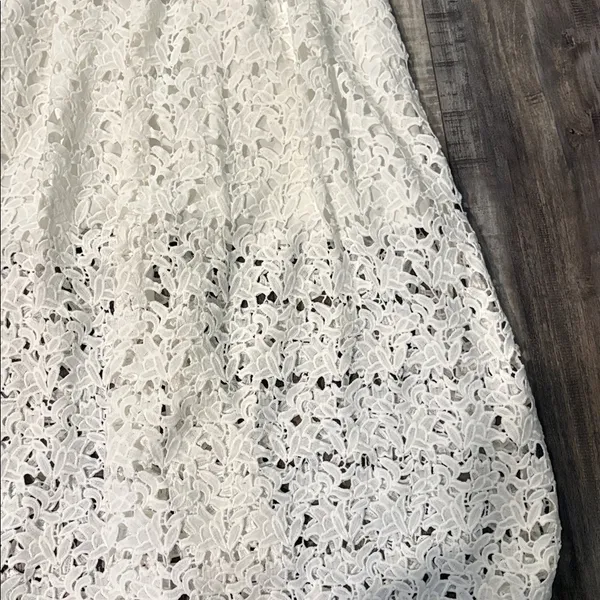 Endless Rose: Allover Lace Midi Dress Endless Rose Medium - Image 10