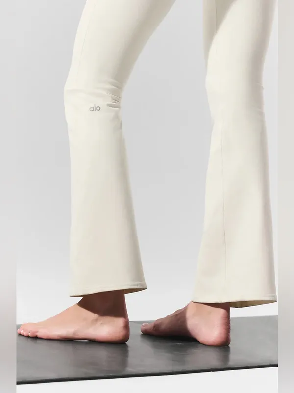 Alo yoga Airbrush flare leggings - Image 5