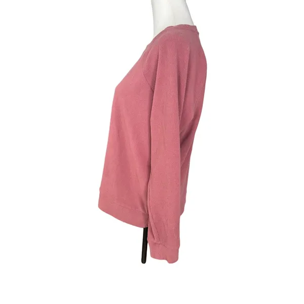 Marc New York Pink Long Sleeve Top Medium - Image 2