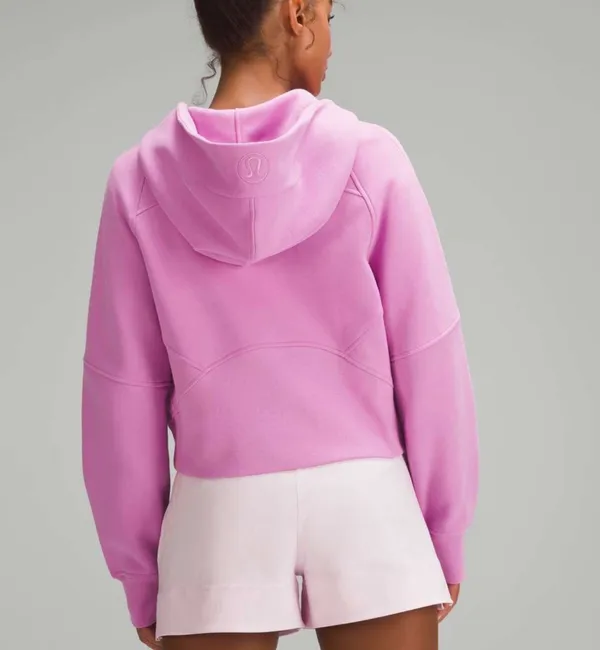 Lululemon scuba Delilah brand new never worn perf condition - Image 2