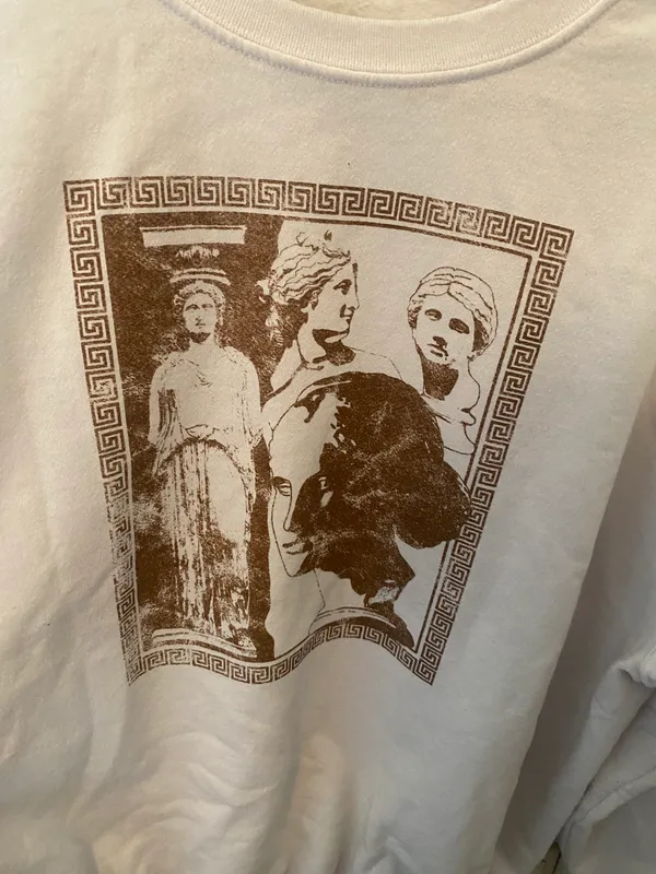 Cream Crewneck - Image 3
