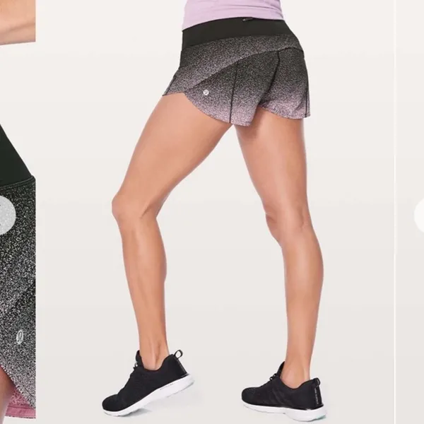 Lululemon Speed Up Shorts 2.5" Low-Rise - Image 2