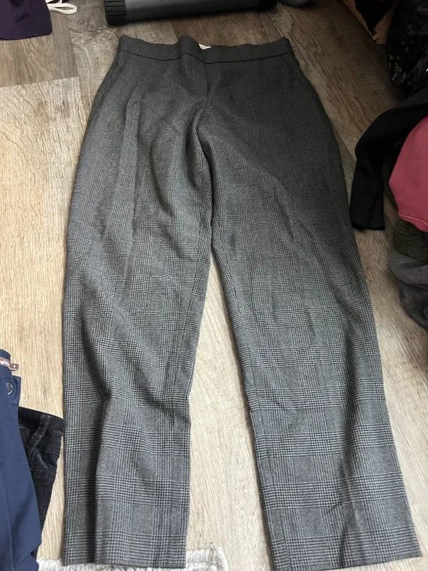 Babaton size 0 dress pants - Image 6
