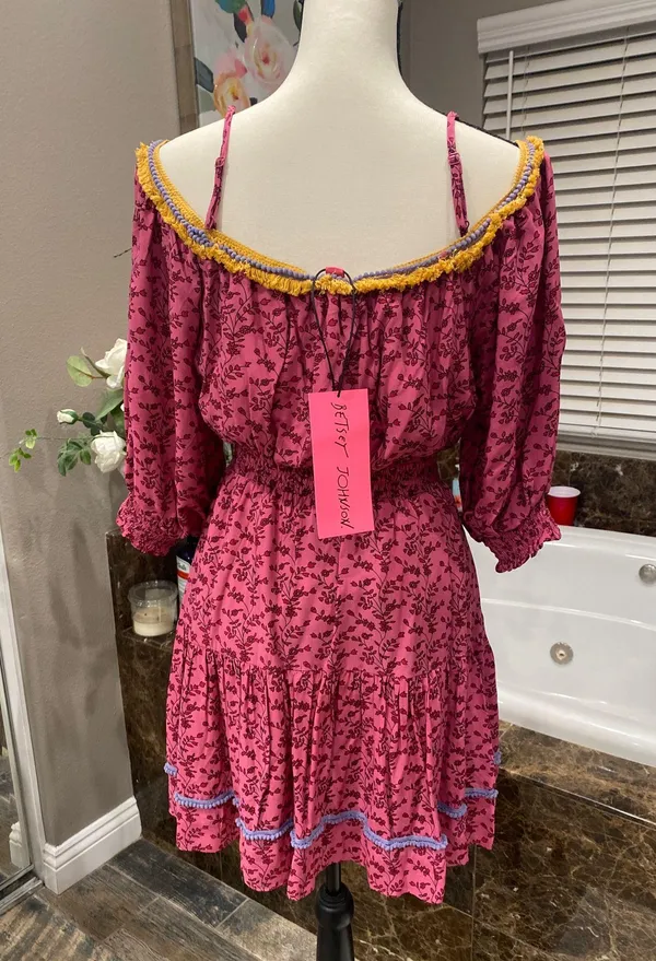 Betsey Johnson Dress - Image 2